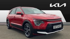 Kia Niro 1.6 GDi Hybrid 2 5dr DCT Hybrid Estate